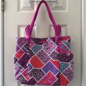 Vera Bradley - Hadley Tote
